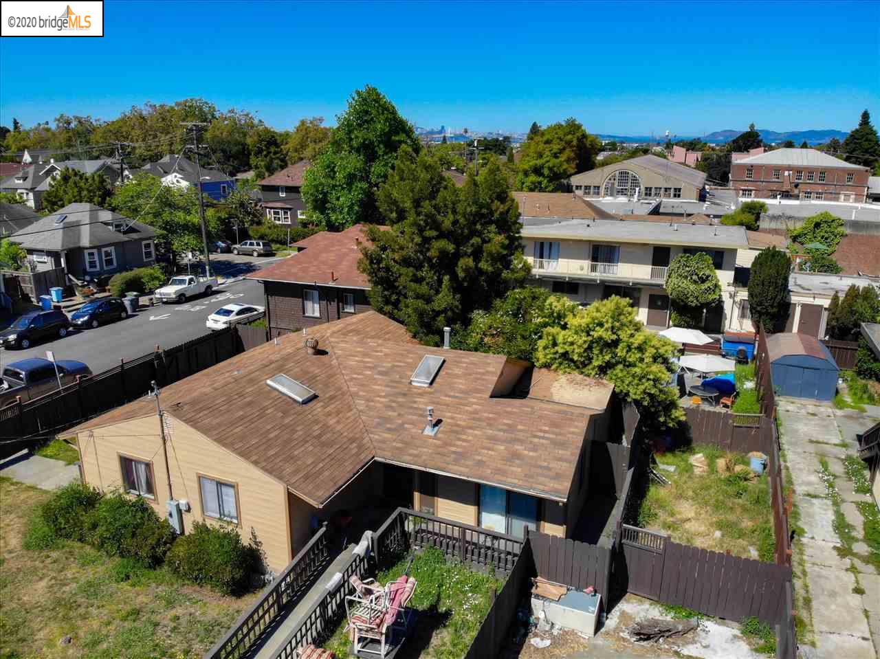 1743 Russell St, BERKELEY, California 94703, ,Comm Ri Multi-units 5+,For Sale,Russell St,40910119