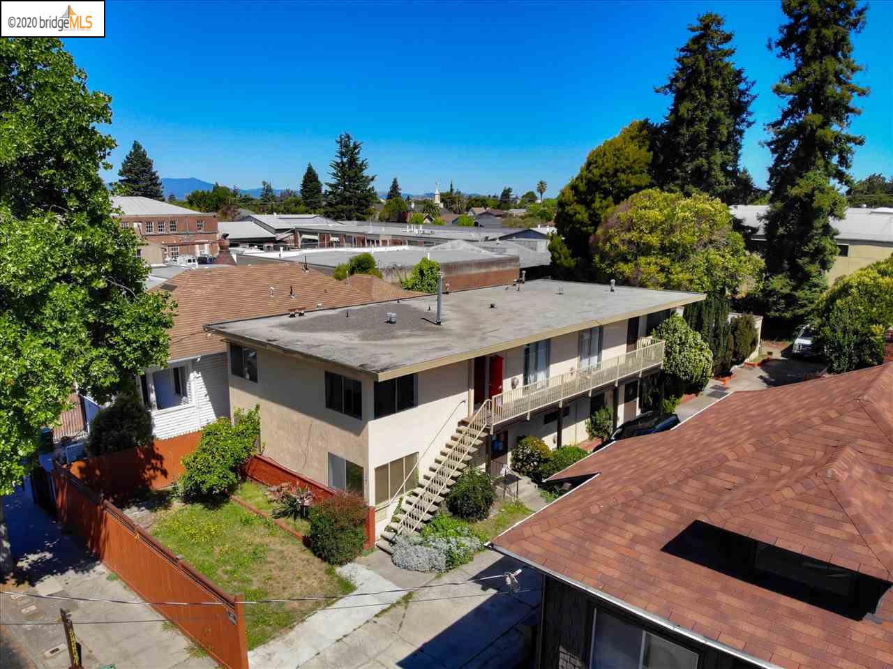 1743 Russell St, BERKELEY, California 94703, ,Comm Ri Multi-units 5+,For Sale,Russell St,40910119