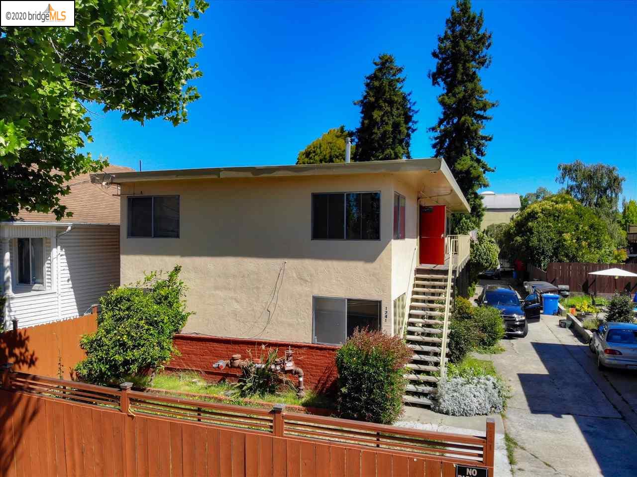 1743 Russell St, BERKELEY, California 94703, ,Comm Ri Multi-units 5+,For Sale,Russell St,40910119