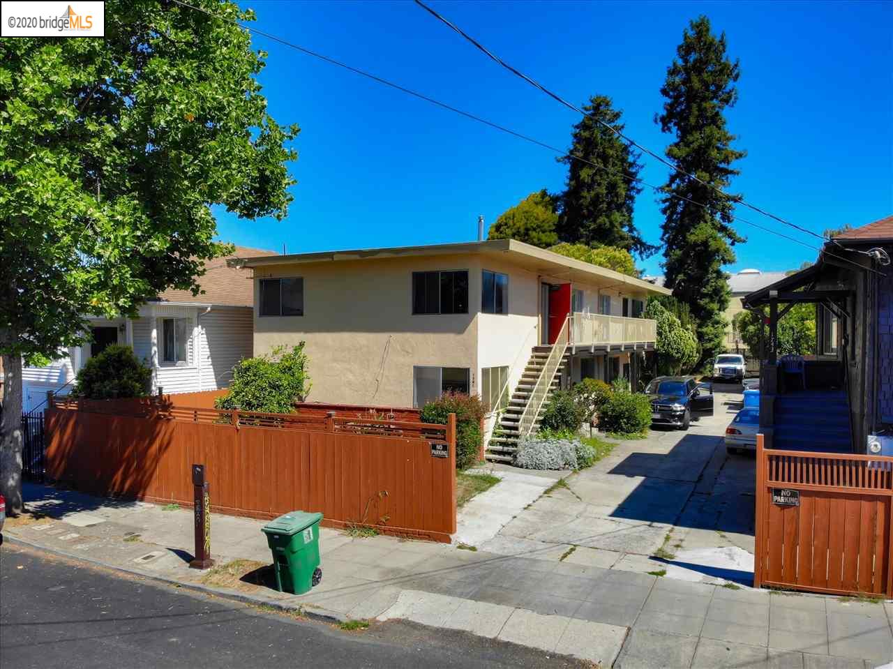 1743 Russell St, BERKELEY, California 94703, ,Comm Ri Multi-units 5+,For Sale,Russell St,40910119