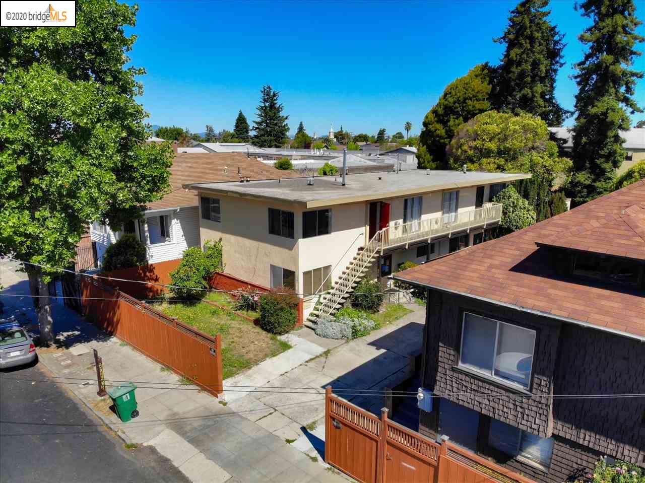 1743 Russell St, BERKELEY, California 94703, ,Comm Ri Multi-units 5+,For Sale,Russell St,40910119