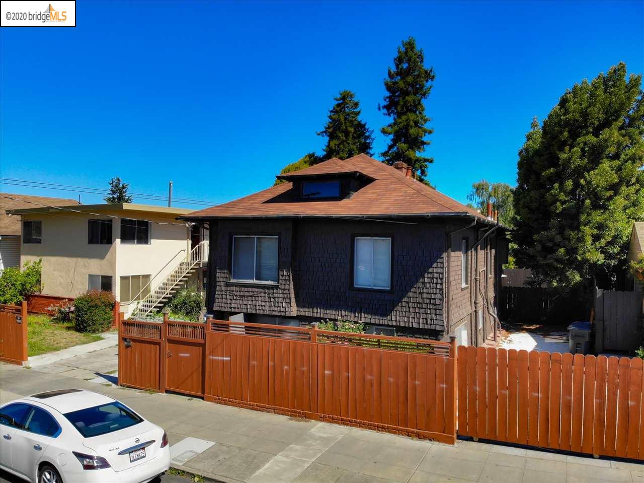 1743 Russell St, BERKELEY, California 94703, ,Comm Ri Multi-units 5+,For Sale,Russell St,40910119