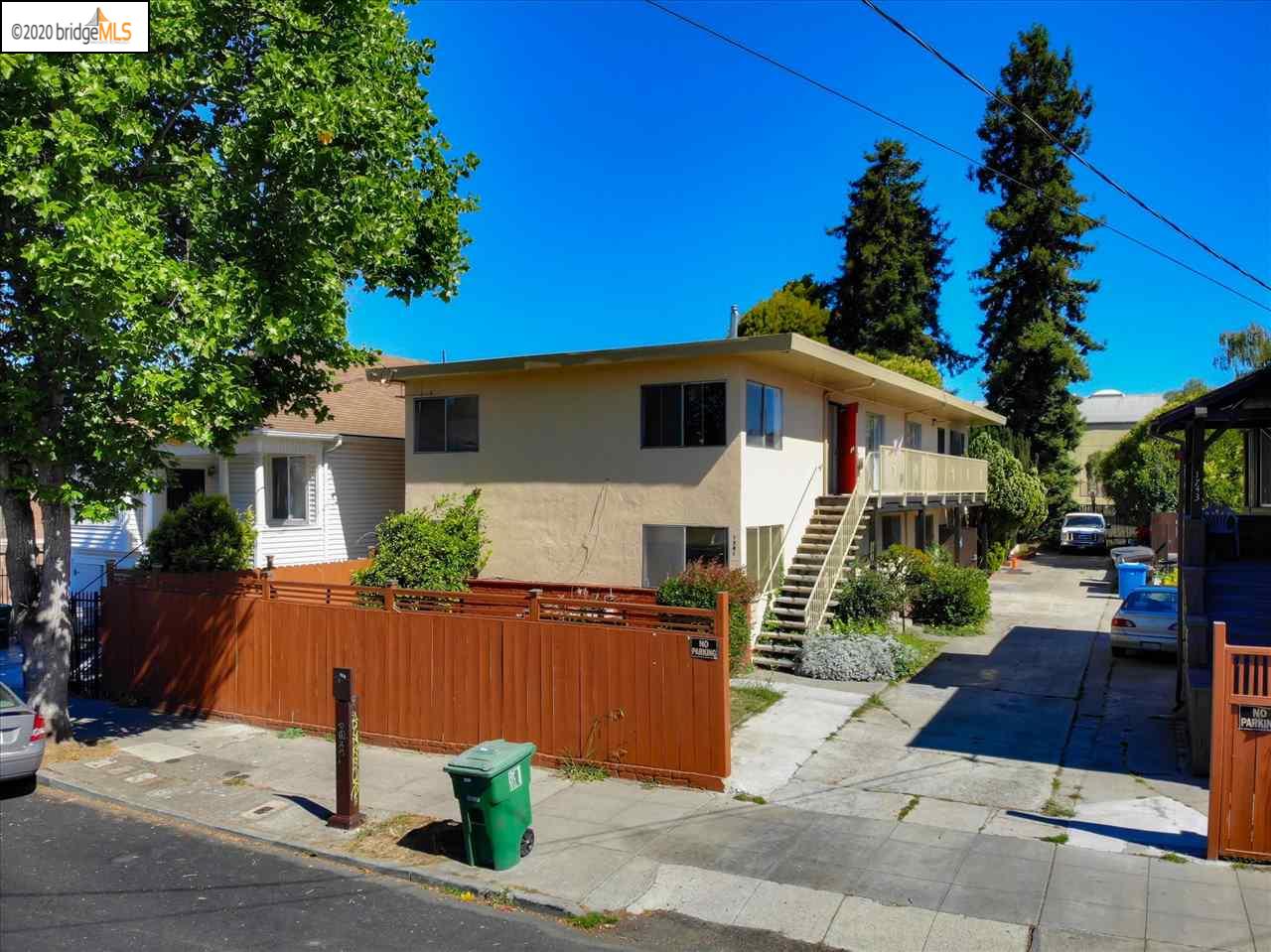 1743 Russell St, BERKELEY, California 94703, ,Comm Ri Multi-units 5+,For Sale,Russell St,40910119