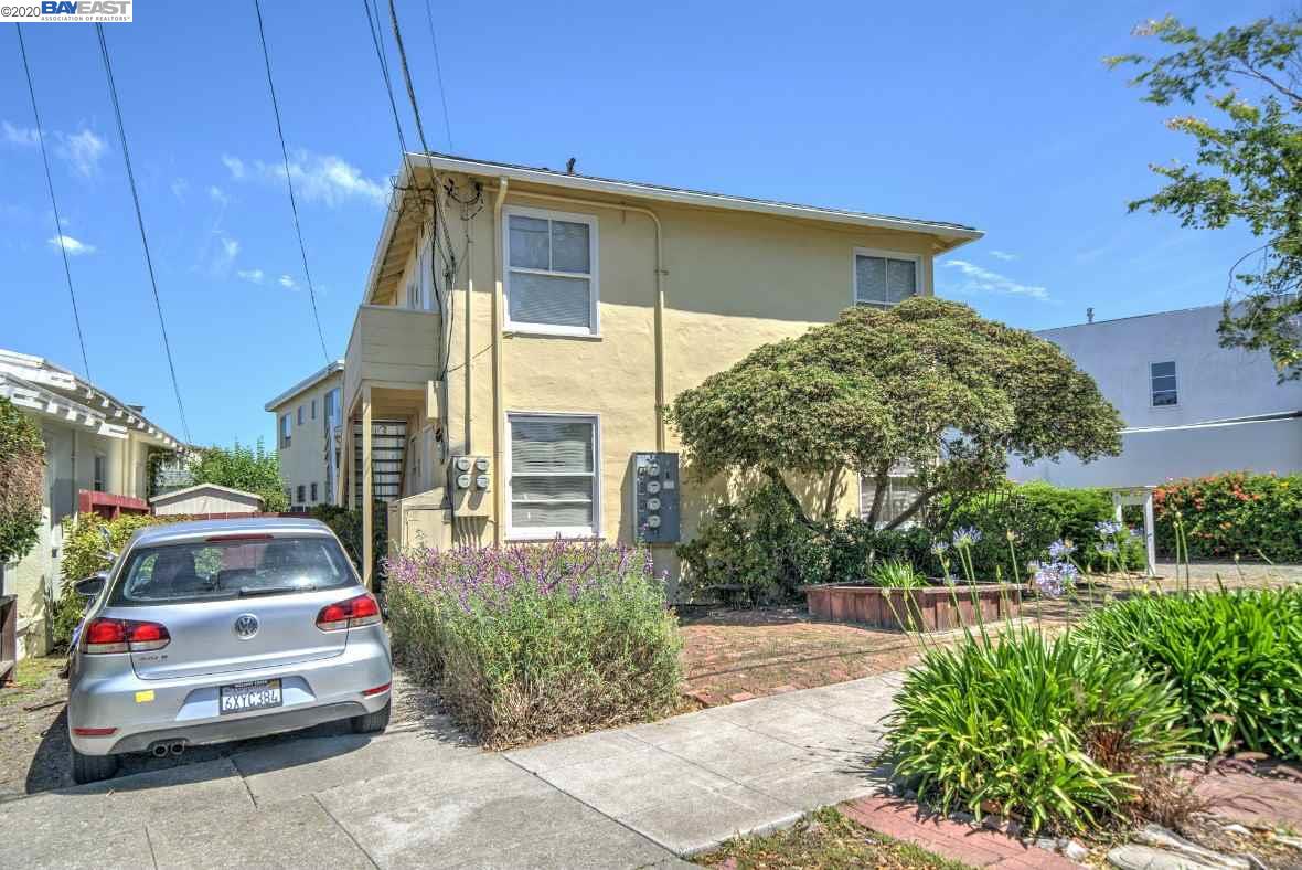 1327 Hopkins, BERKELEY, California 94702, ,Comm Ri Multi-units 5+,For Sale,Hopkins,40910425