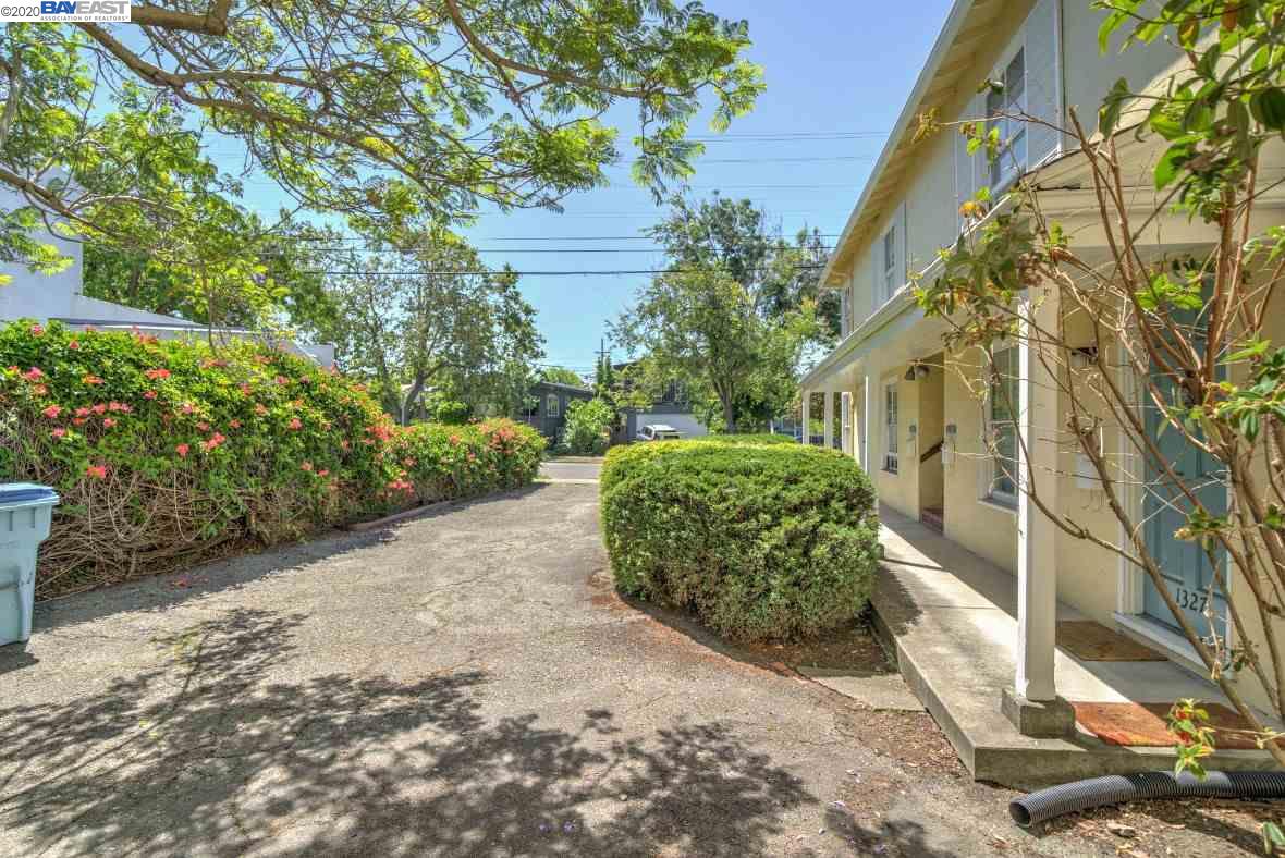 1327 Hopkins, BERKELEY, California 94702, ,Comm Ri Multi-units 5+,For Sale,Hopkins,40910425