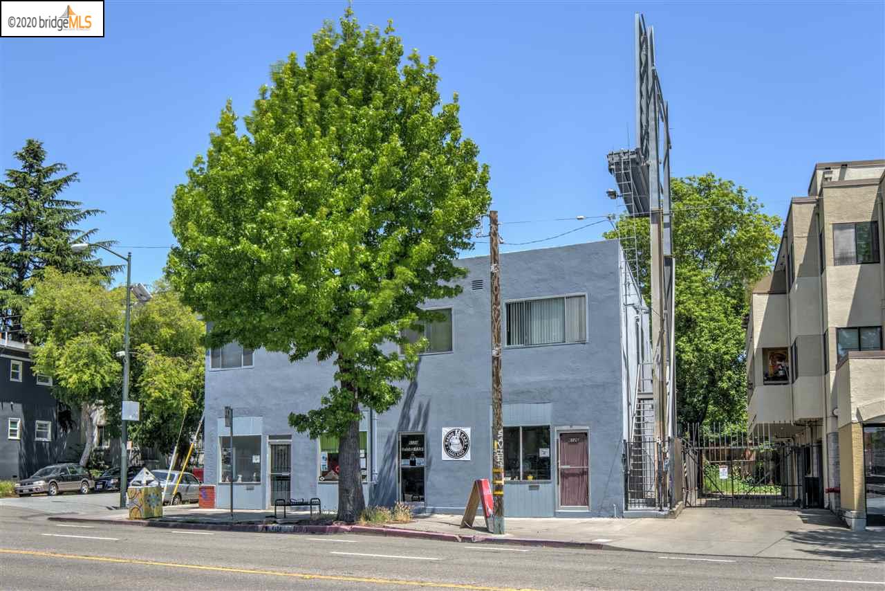 6126 Telegraph Ave, OAKLAND, California 94609, ,Comm Ri Multi-units 5+,For Sale,Telegraph Ave,40910449