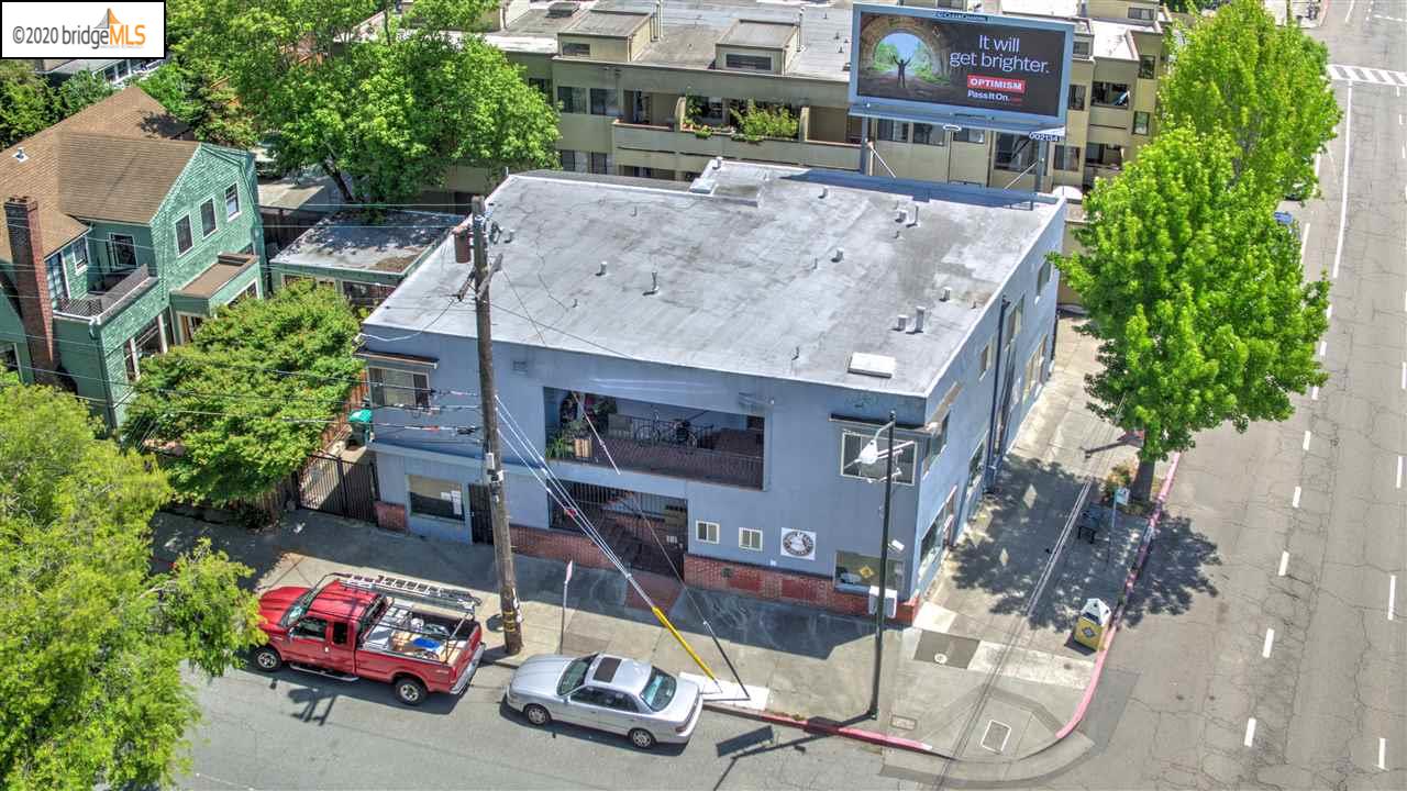 6126 Telegraph Ave, OAKLAND, California 94609, ,Comm Ri Multi-units 5+,For Sale,Telegraph Ave,40910449