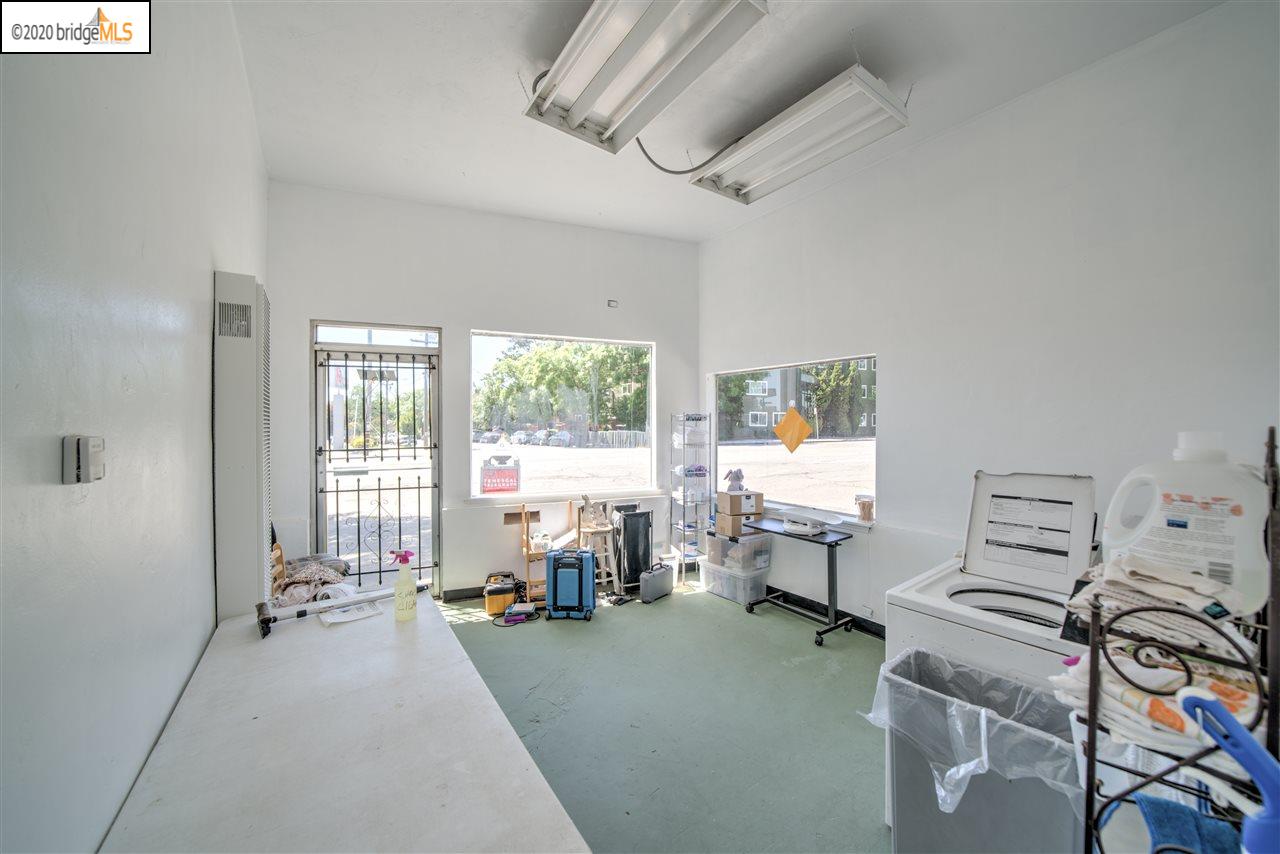 6126 Telegraph Ave, OAKLAND, California 94609, ,Comm Ri Multi-units 5+,For Sale,Telegraph Ave,40910449