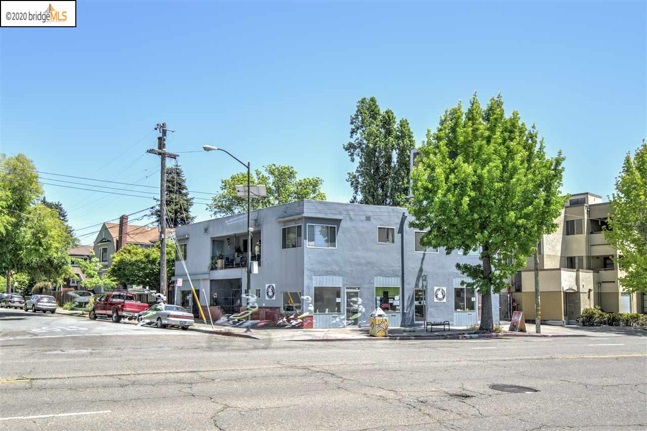 6126 Telegraph Ave, OAKLAND, California 94609, ,Comm Ri Multi-units 5+,For Sale,Telegraph Ave,40910449