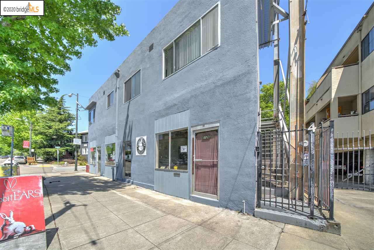 6126 Telegraph Ave, OAKLAND, California 94609, ,Comm Ri Multi-units 5+,For Sale,Telegraph Ave,40910449
