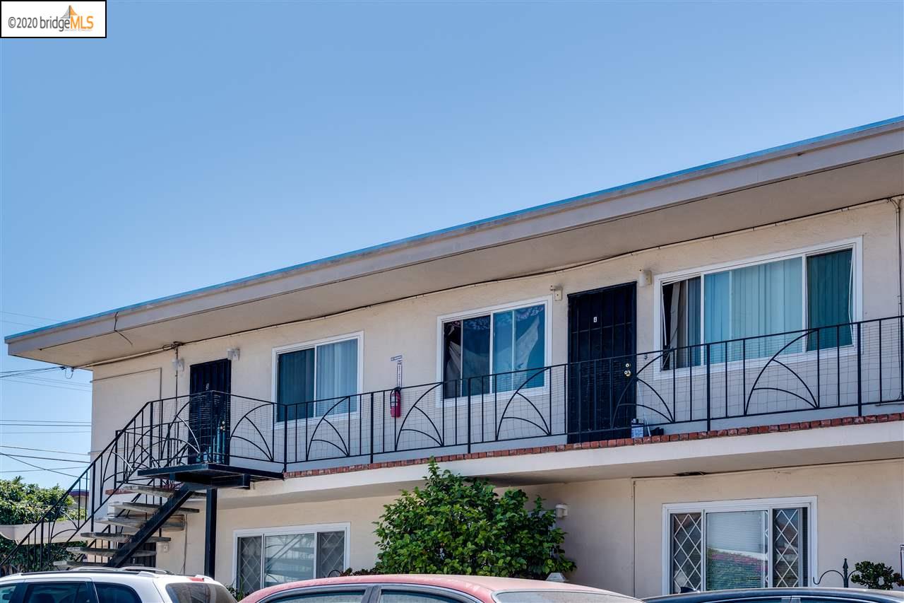 9031 Hillside, OAKLAND, California 94605, ,Comm Ri Multi-units 5+,For Sale,Hillside,40910761