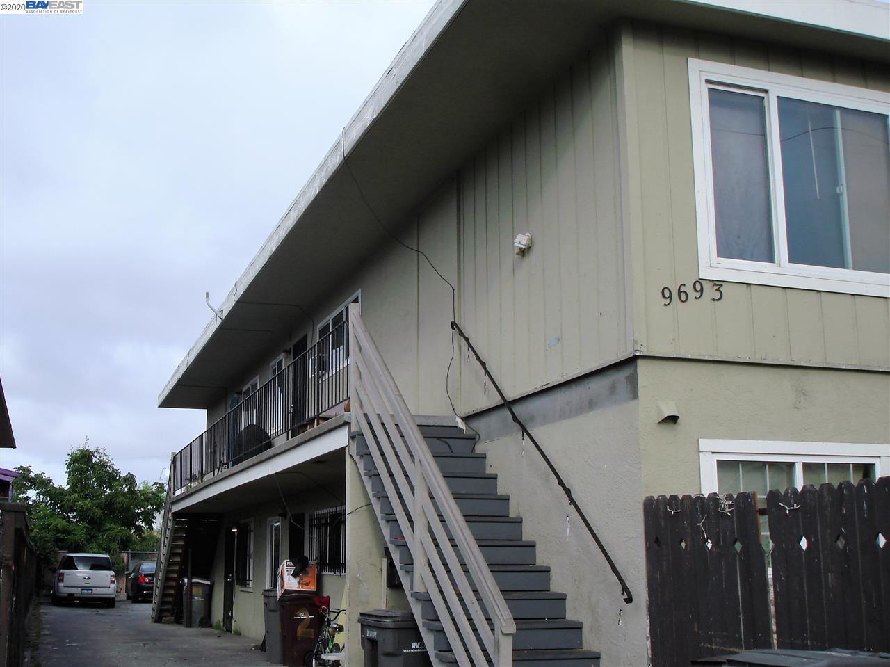 9693 Cherry St, OAKLAND, California 94603, ,Comm Ri Multi-units 5+,For Sale,Cherry St,40910768
