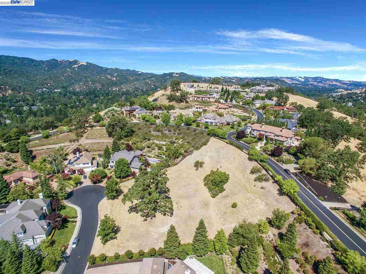 Lot 15 Kimberley Pl, ALAMO, California 94507, ,Lots And Land,For Sale,Kimberley Pl,40914554