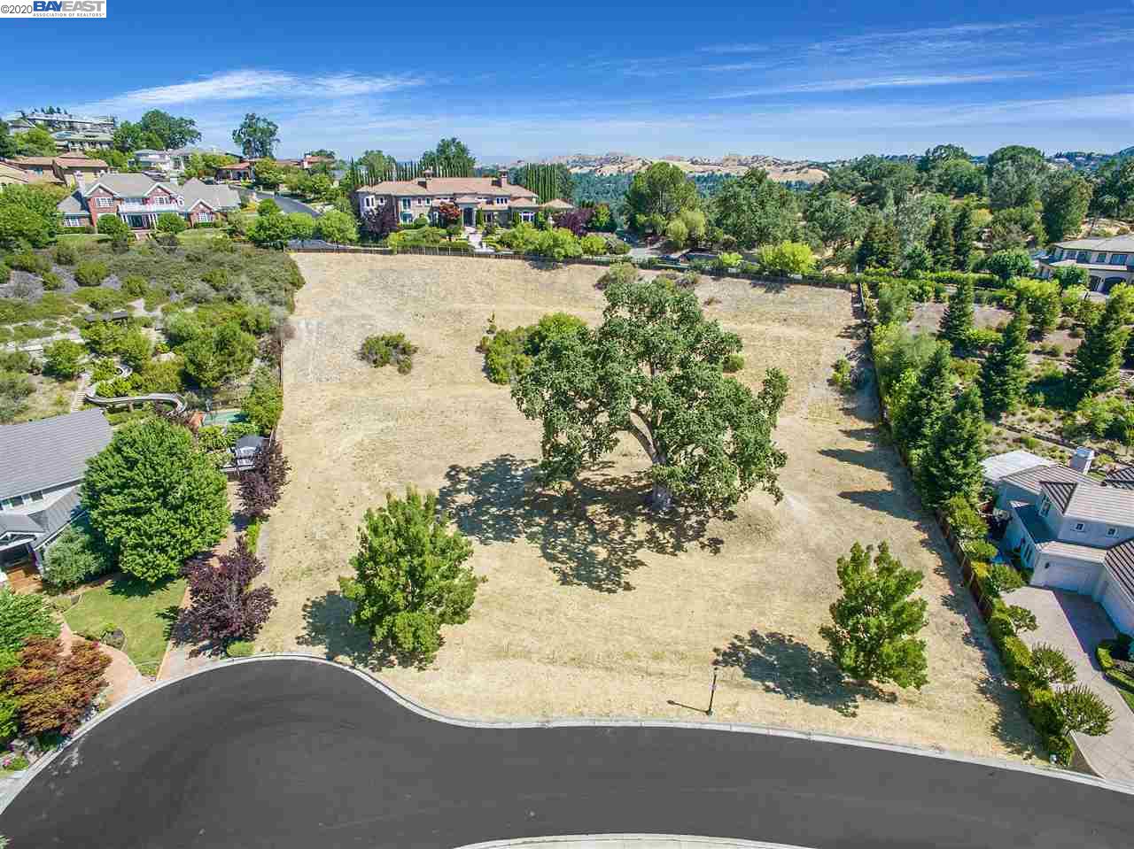 Lot 15 Kimberley Pl, ALAMO, California 94507, ,Lots And Land,For Sale,Kimberley Pl,40914554
