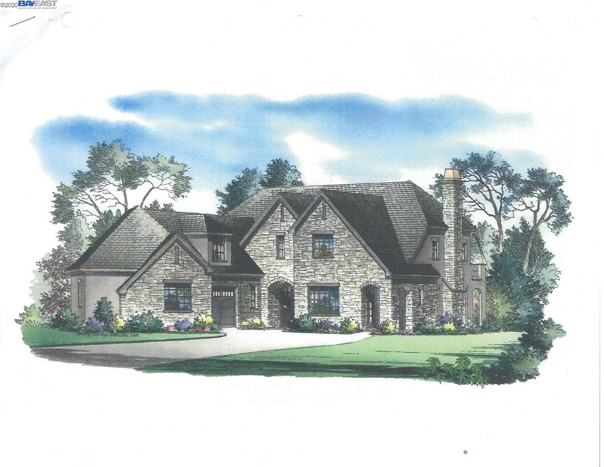 Lot 15 Kimberley Pl, ALAMO, California 94507, ,Lots And Land,For Sale,Kimberley Pl,40914554