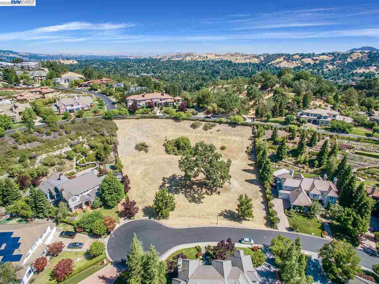 Lot 15 Kimberley Pl, ALAMO, California 94507, ,Lots And Land,For Sale,Kimberley Pl,40914554