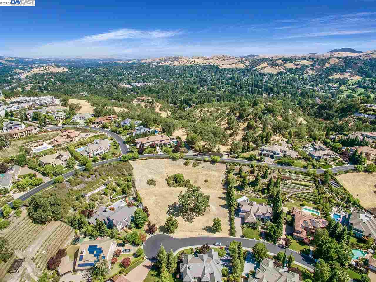 Lot 15 Kimberley Pl, ALAMO, California 94507, ,Lots And Land,For Sale,Kimberley Pl,40914554