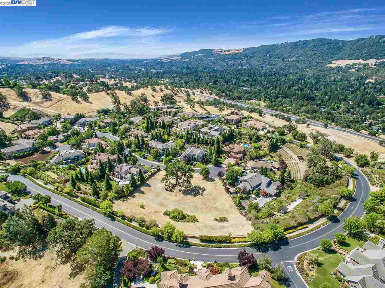 Lot 15 Kimberley Pl, ALAMO, California 94507, ,Lots And Land,For Sale,Kimberley Pl,40914554