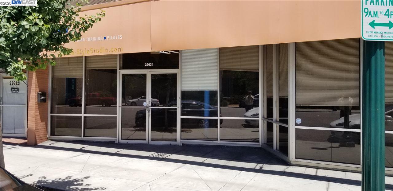 22634 Foothill Blvd., HAYWARD, California 94541, ,Comm Industrial For Lease,For Rent,Foothill Blvd.,40926248