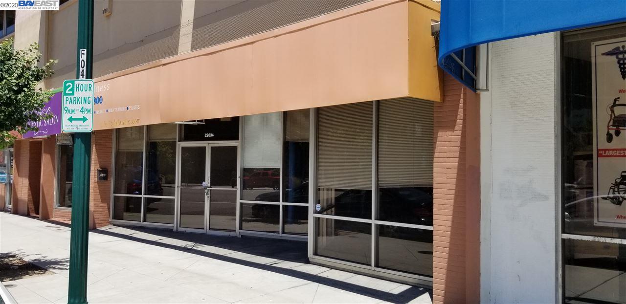 22634 Foothill Blvd., HAYWARD, California 94541, ,Comm Industrial For Lease,For Rent,Foothill Blvd.,40926248
