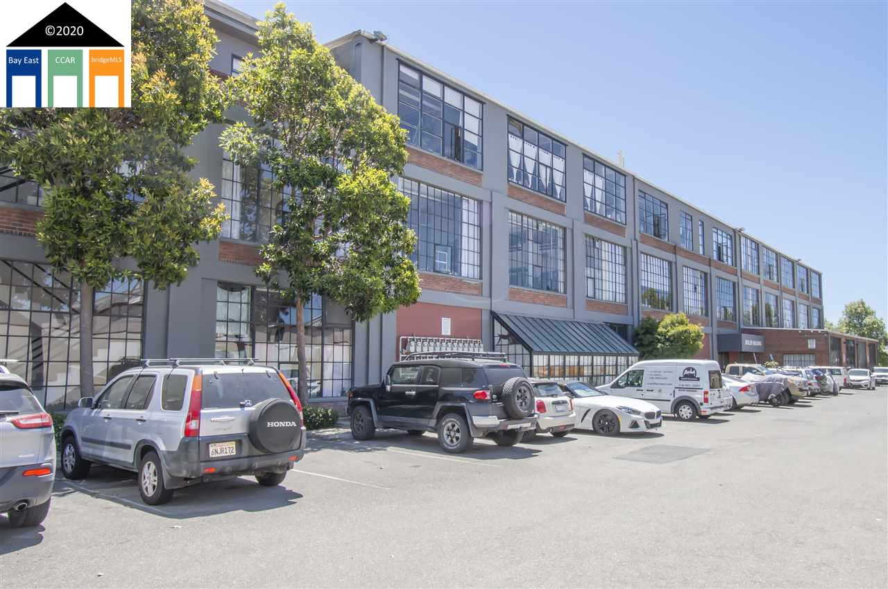 BESLER BUILDING LOFTS For Sale in EMERYVILLE East Bay Condo Mania!