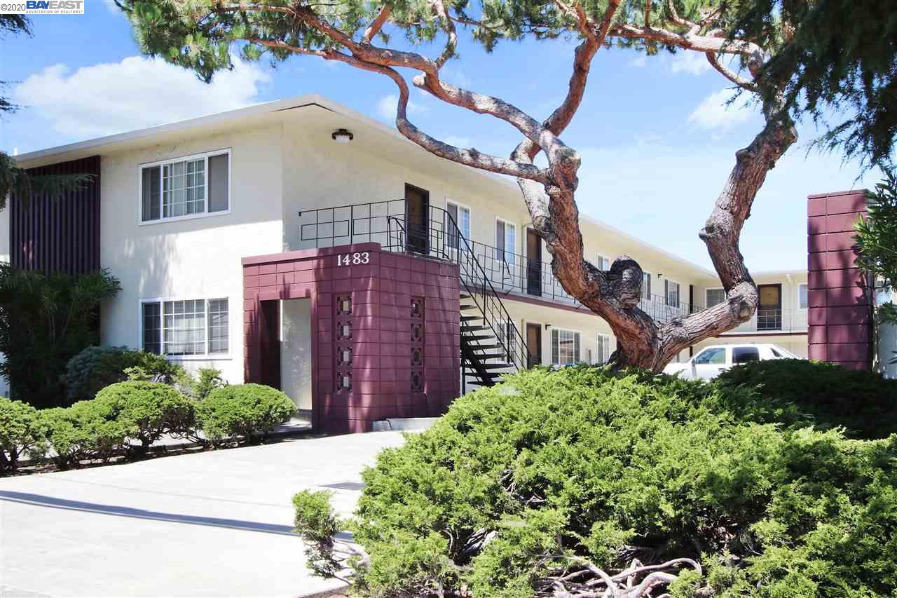 1483 150th Ave, SAN LEANDRO, California 94578, ,Comm Ri Multi-units 5+,For Sale,150th Ave,40911829
