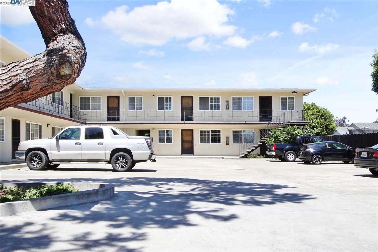 1483 150th Ave, SAN LEANDRO, California 94578, ,Comm Ri Multi-units 5+,For Sale,150th Ave,40911829