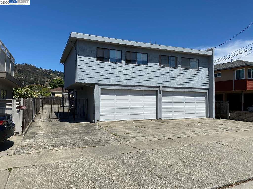 1620 Lexington Ave, EL CERRITO, California 94530, ,Comm Ri Multi-units 5+,For Sale,Lexington Ave,40912214