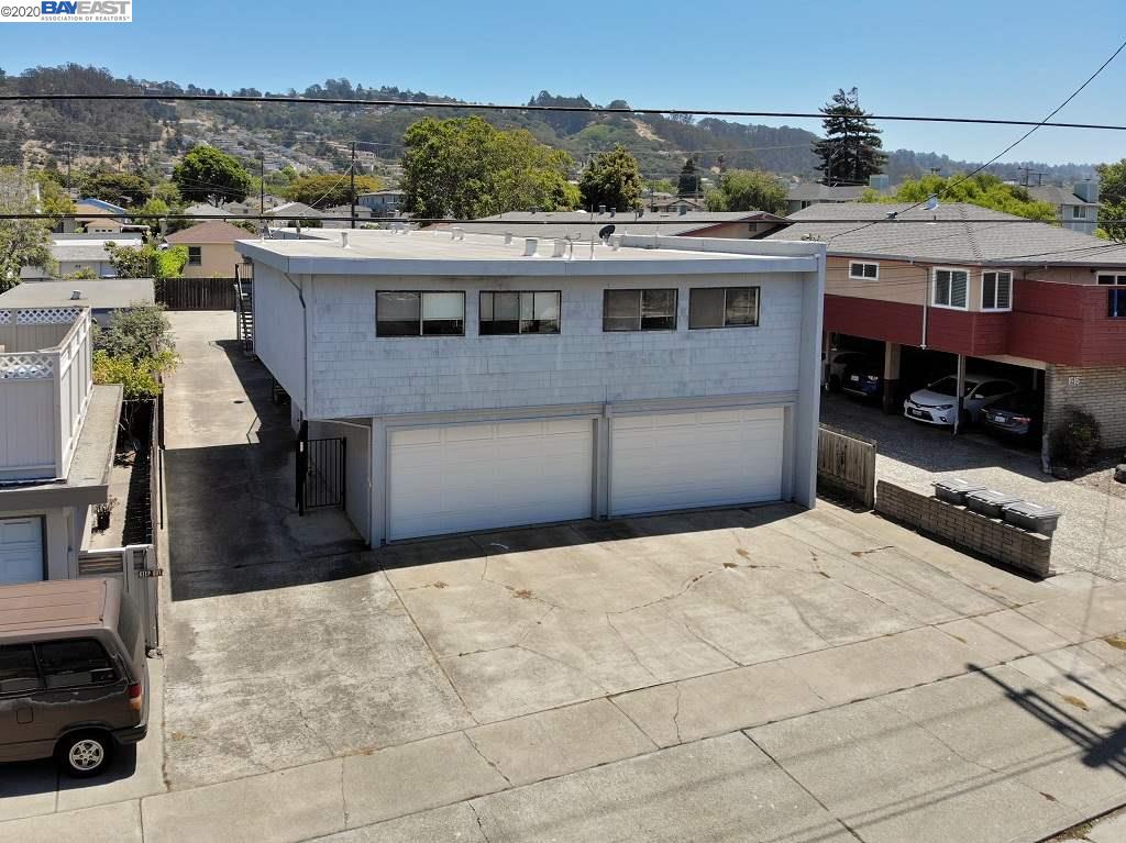 1620 Lexington Ave, EL CERRITO, California 94530, ,Comm Ri Multi-units 5+,For Sale,Lexington Ave,40912214
