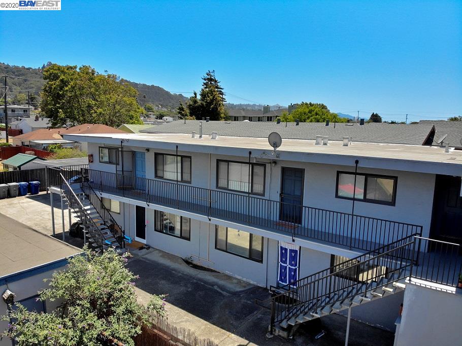 1620 Lexington Ave, EL CERRITO, California 94530, ,Comm Ri Multi-units 5+,For Sale,Lexington Ave,40912214