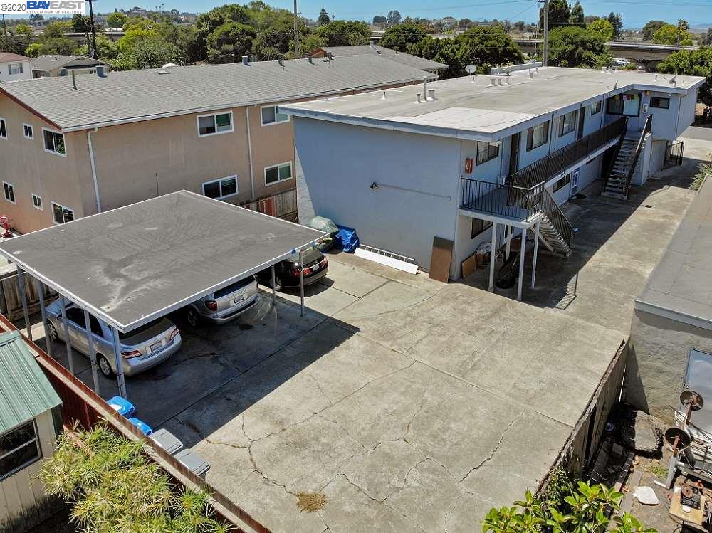 1620 Lexington Ave, EL CERRITO, California 94530, ,Comm Ri Multi-units 5+,For Sale,Lexington Ave,40912214