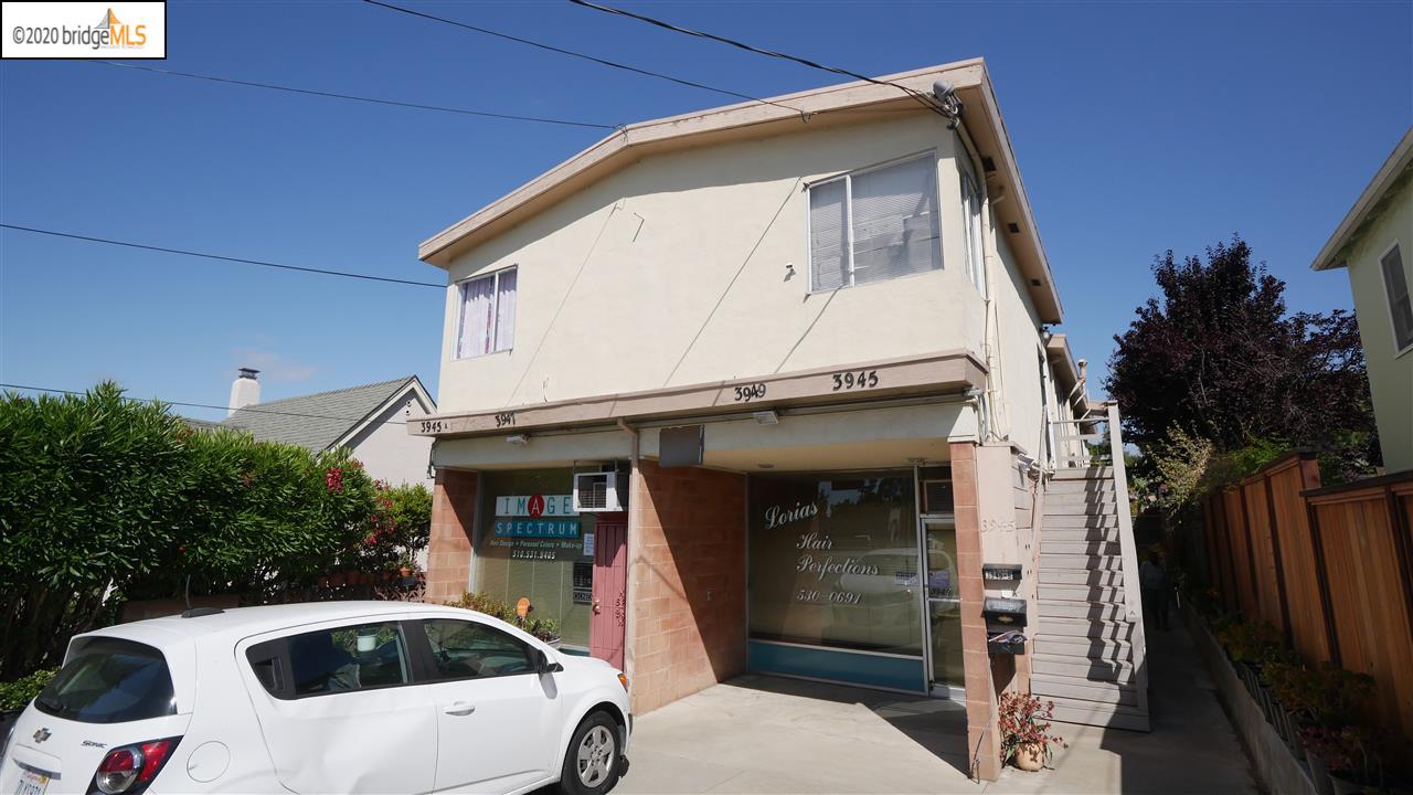 3947 High St, OAKLAND, California 94619, ,Comm Ri Multi-units 5+,For Sale,High St,40912254