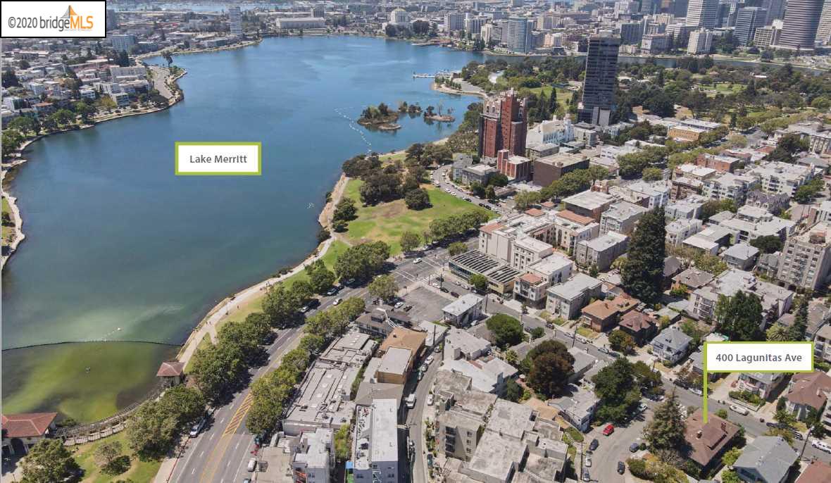 400 Lagunitas Ave, OAKLAND, California 94610, ,Comm Ri Multi-units 5+,For Sale,Lagunitas Ave,40912573