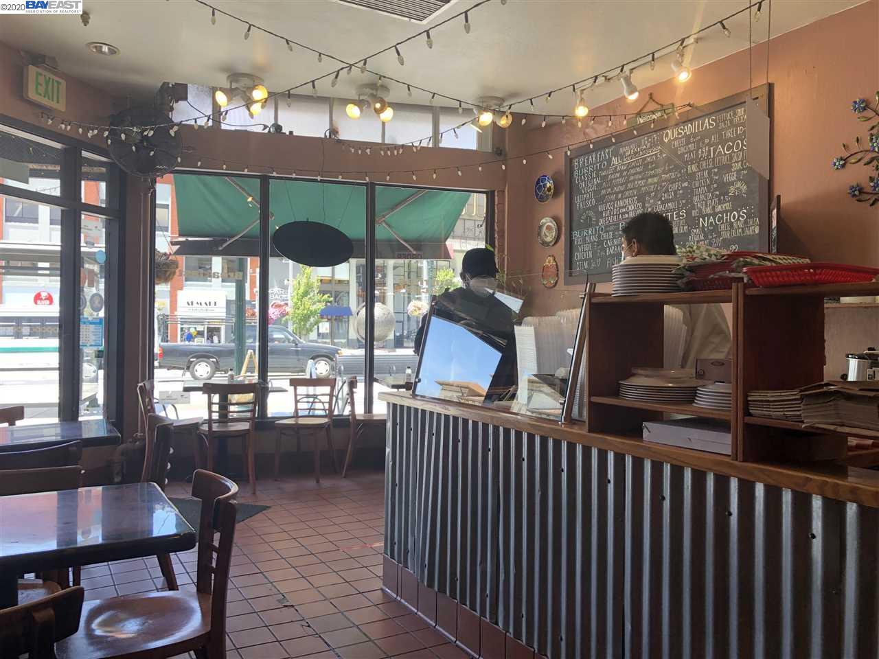 2177 SHATTUCK AVE, BERKELEY, California 94704, ,Comm Business Opportunity,For Sale,SHATTUCK AVE,40917414