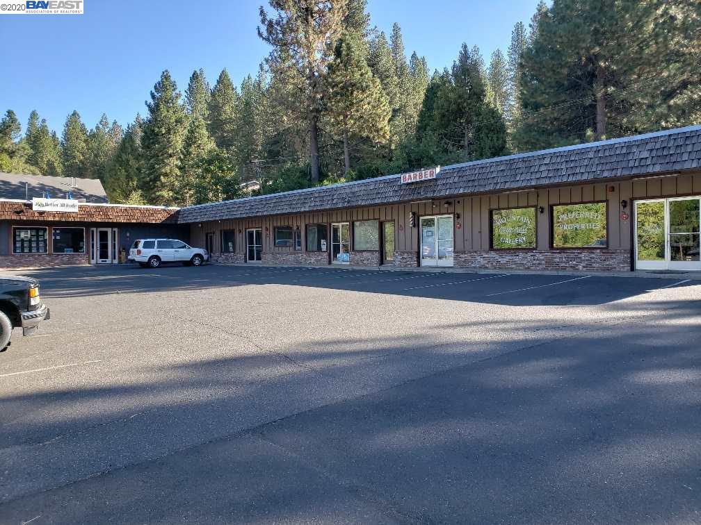 1771 Highway 4 unit A, ARNOLD, California 95223, ,Comm Industrial For Lease,For Rent,Highway 4 unit A,40927979