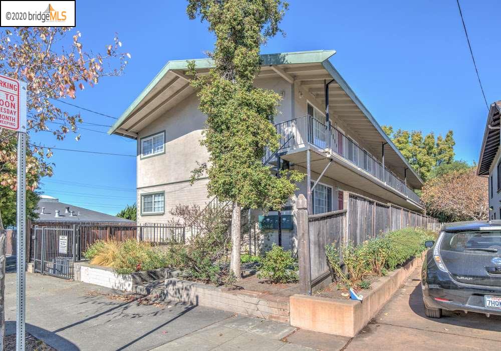 2119 Russell St, BERKELEY, California 94705, ,Comm Ri Multi-units 5+,For Sale,Russell St,40913842