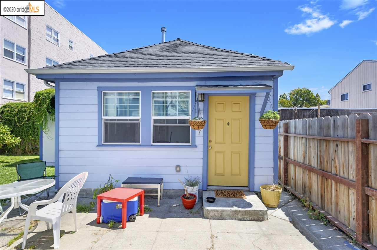 1430 7th Ave, OAKLAND, California 94606, ,Comm Ri Multi-units 5+,For Sale,7th Ave,40914181