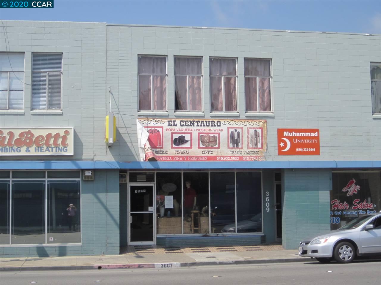 3609 Macdonald Ave, RICHMOND, California 94805, ,Comm Industrial For Lease,For Rent,Macdonald Ave,40944547