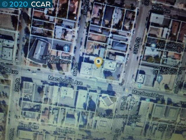 3609 Macdonald Ave, RICHMOND, California 94805, ,Comm Industrial For Lease,For Rent,Macdonald Ave,40944547