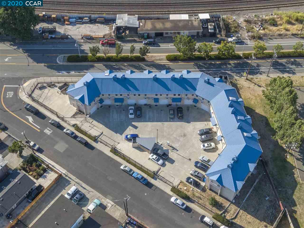 701 San Pablo Ave, RODEO, California 94572, ,Comm Ri Multi-units 5+,For Sale,San Pablo Ave,40914545