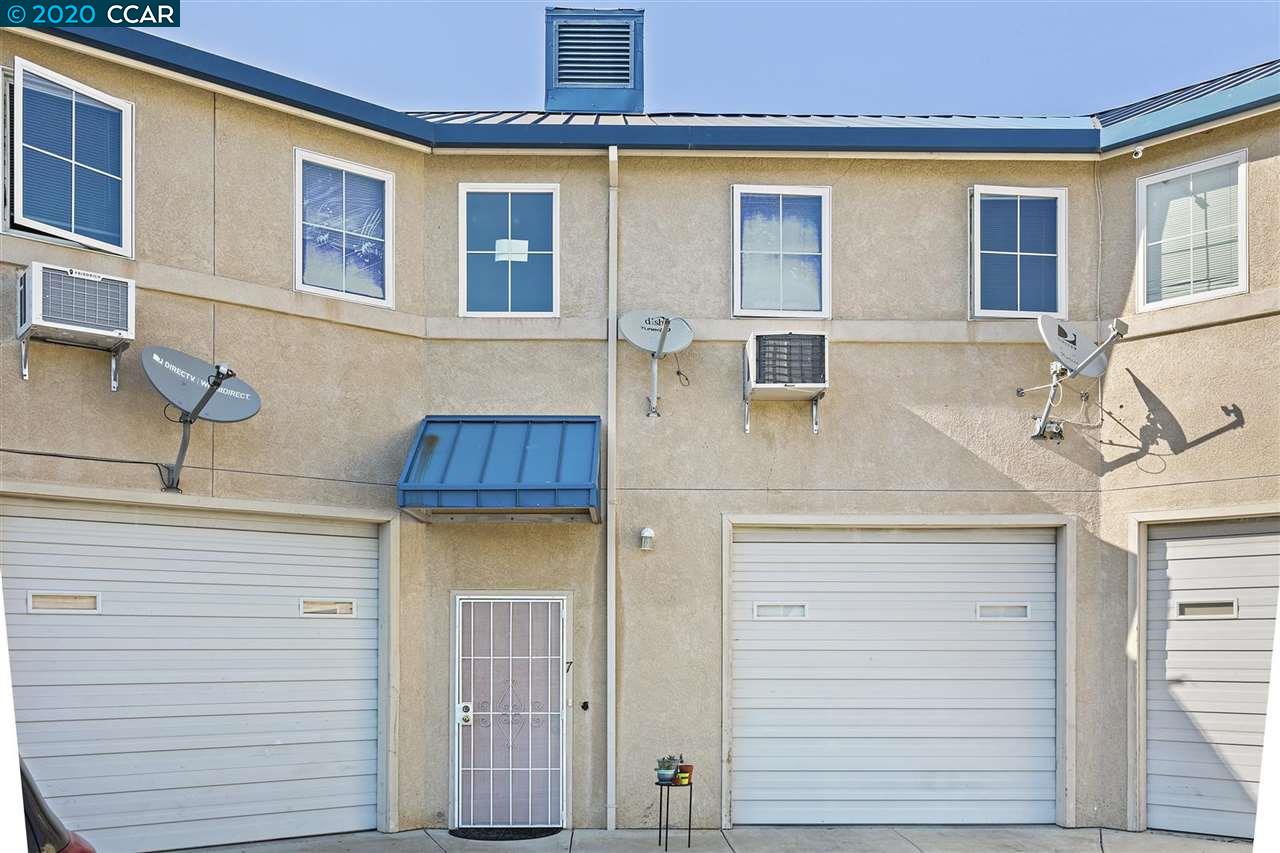 701 San Pablo Ave, RODEO, California 94572, ,Comm Ri Multi-units 5+,For Sale,San Pablo Ave,40914545