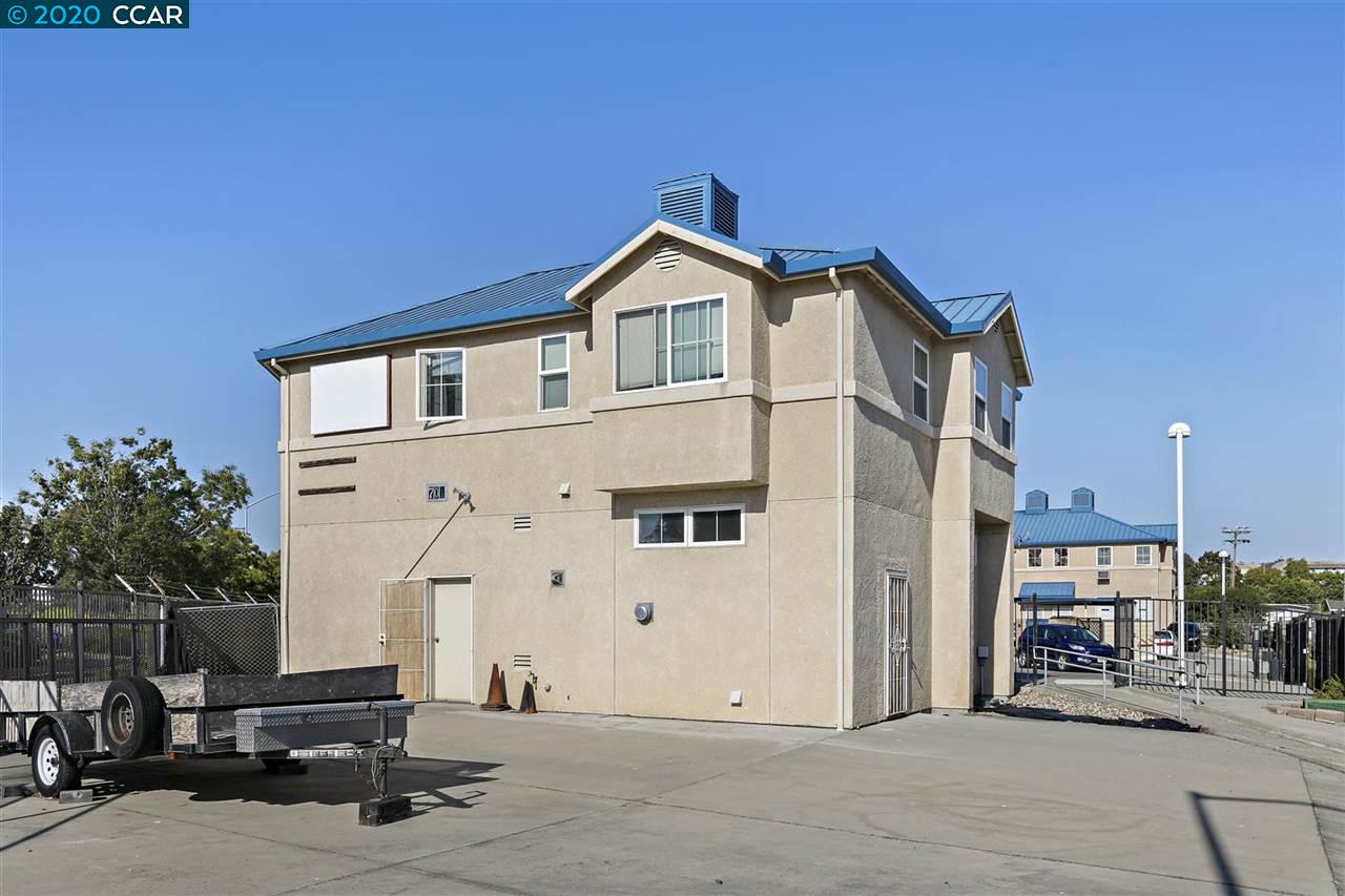 701 San Pablo Ave, RODEO, California 94572, ,Comm Ri Multi-units 5+,For Sale,San Pablo Ave,40914545