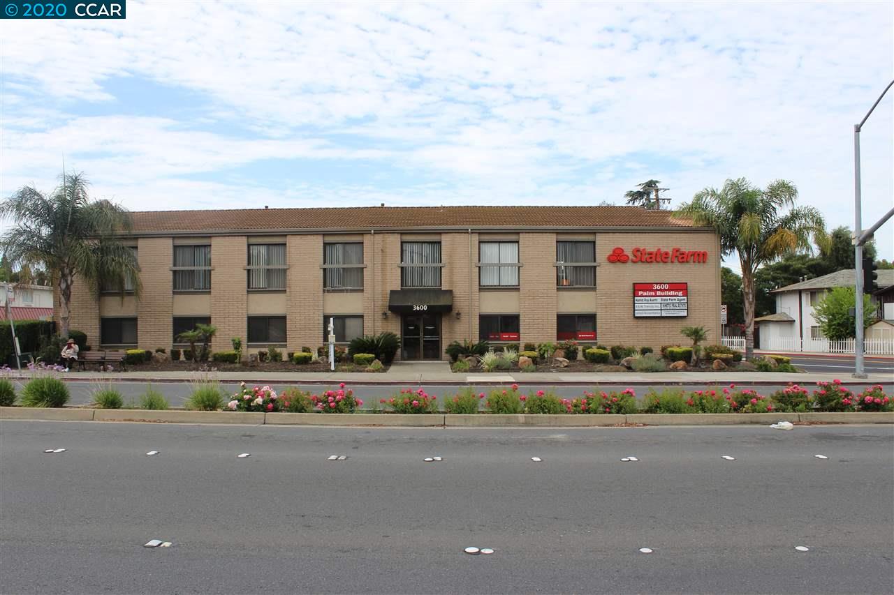 3600 Clayton Rd, CONCORD, California 94521, ,Comm Industrial For Lease,For Rent,Clayton Rd,40930058