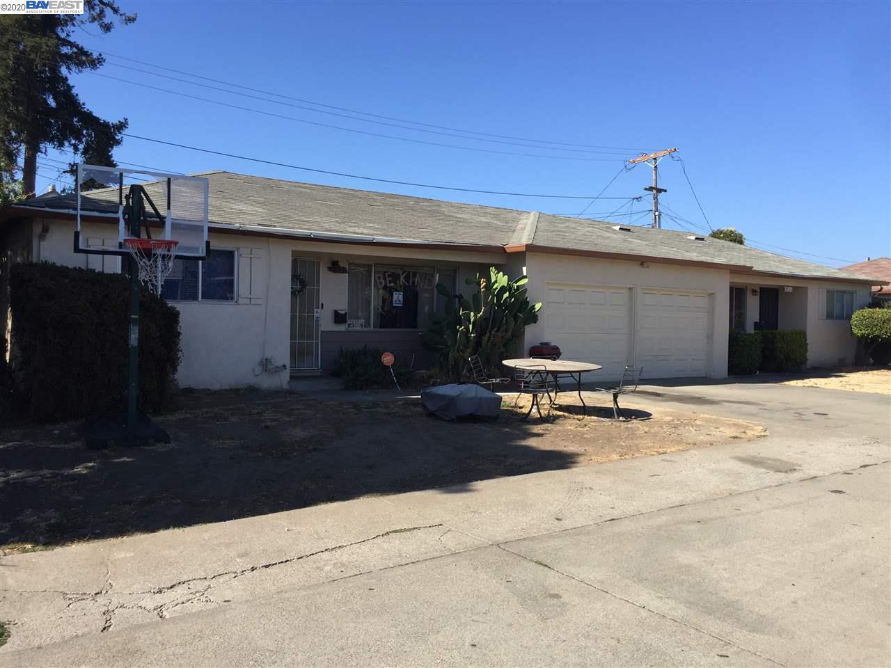 18852 Meekland Ave, HAYWARD, California 94541, ,Comm Ri Multi-units 5+,For Sale,Meekland Ave,40916036