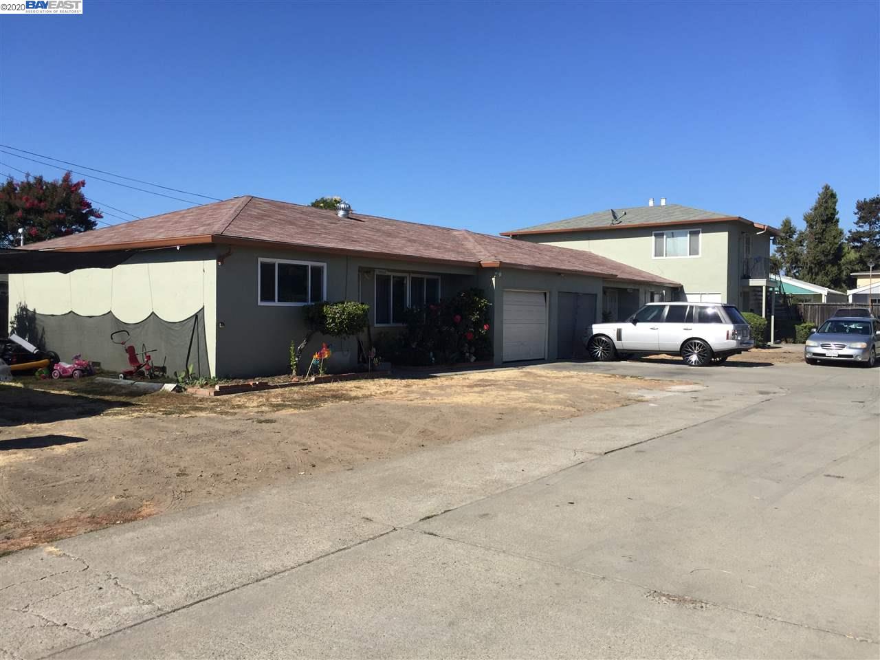 18852 Meekland Ave, HAYWARD, California 94541, ,Comm Ri Multi-units 5+,For Sale,Meekland Ave,40916036