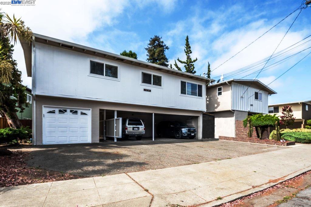 14741 Martell Ave, SAN LEANDRO, California 94578, ,Comm Ri Multi-units 5+,For Sale,Martell Ave,40916242