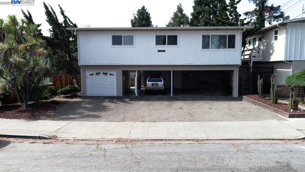 14741 Martell Ave, SAN LEANDRO, California 94578, ,Comm Ri Multi-units 5+,For Sale,Martell Ave,40916242