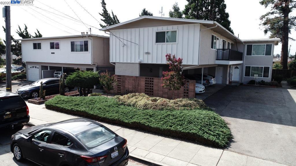 14741 Martell Ave, SAN LEANDRO, California 94578, ,Comm Ri Multi-units 5+,For Sale,Martell Ave,40916242