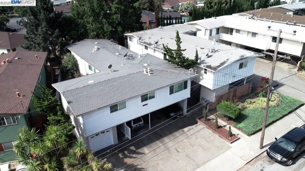 14741 Martell Ave, SAN LEANDRO, California 94578, ,Comm Ri Multi-units 5+,For Sale,Martell Ave,40916242