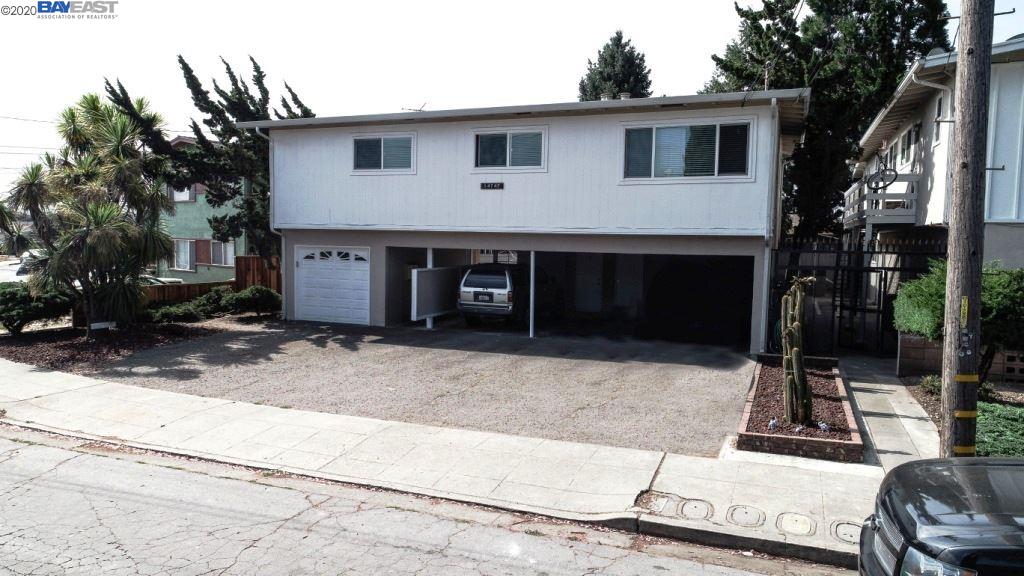 14741 Martell Ave, SAN LEANDRO, California 94578, ,Comm Ri Multi-units 5+,For Sale,Martell Ave,40916242